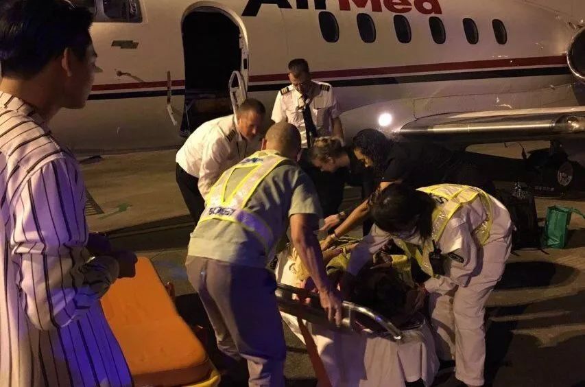 到马边机场急救接送